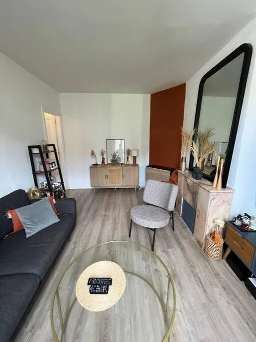 Nice Flat Paris 16 Near To Eiffel Tower 0*,  France
