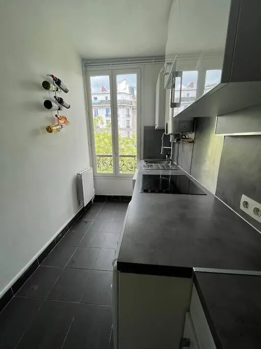 Nice Flat Paris 16 Near To Eiffel Tower Apartment