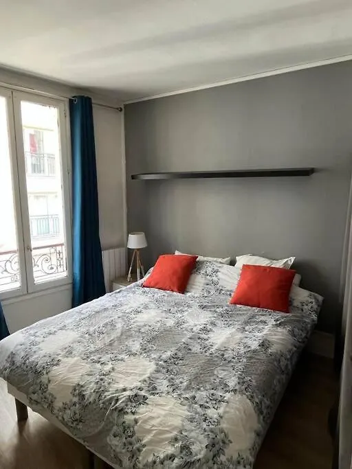 Nice Flat Paris 16 Near To Eiffel Tower Apartment