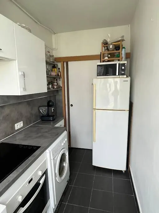 Nice Flat Paris 16 Near To Eiffel Tower