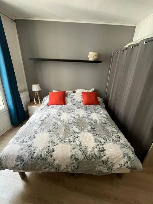 Apartment Nice Flat Paris 16 Near To Eiffel Tower France