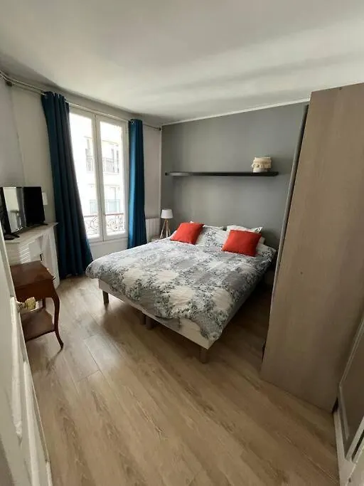 Nice Flat Paris 16 Near To Eiffel Tower France