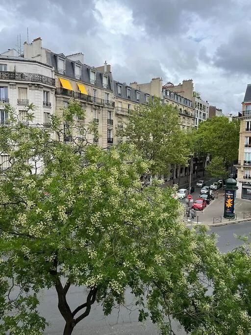 Nice Flat Paris 16 Near To Eiffel Tower