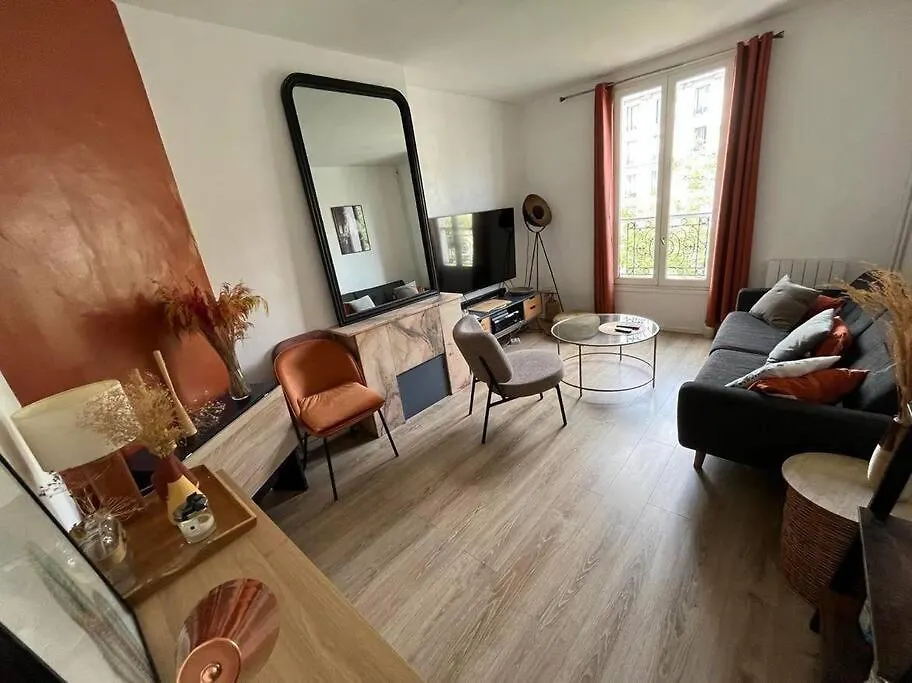 Apartment Nice Flat Paris 16 Near To Eiffel Tower