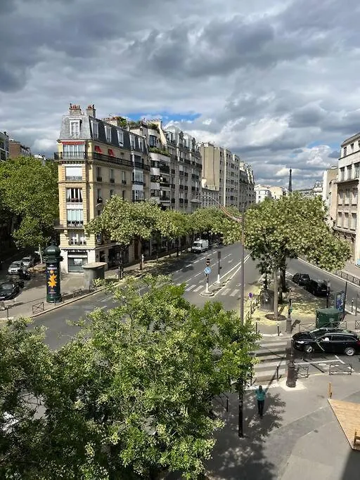 Apartment Nice Flat Paris 16 Near To Eiffel Tower